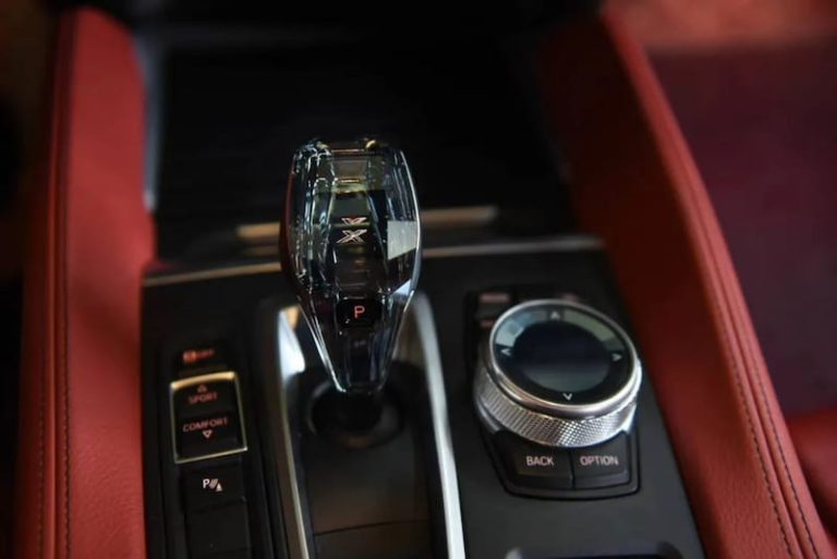 Bmw F X Modified Bmw X Crystal Shifter Coolshiftknobs