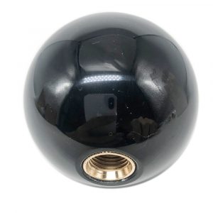 Billiard 8 Ball Shift Knob Black Universal | Coolshiftknobs