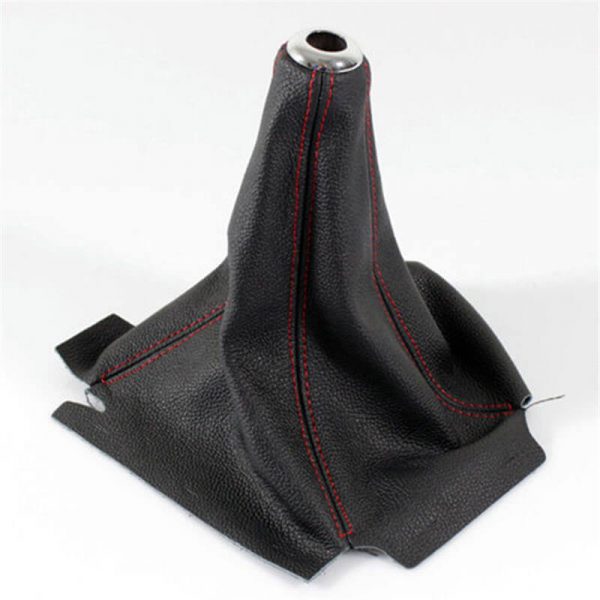 1PC PU Leather Gear Shift Boot For Car - Cool Shift Knobs