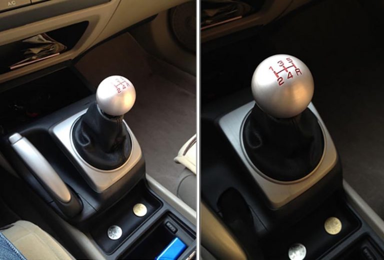 8th Generation Civic Replacement Manual Gear Shift Knobs