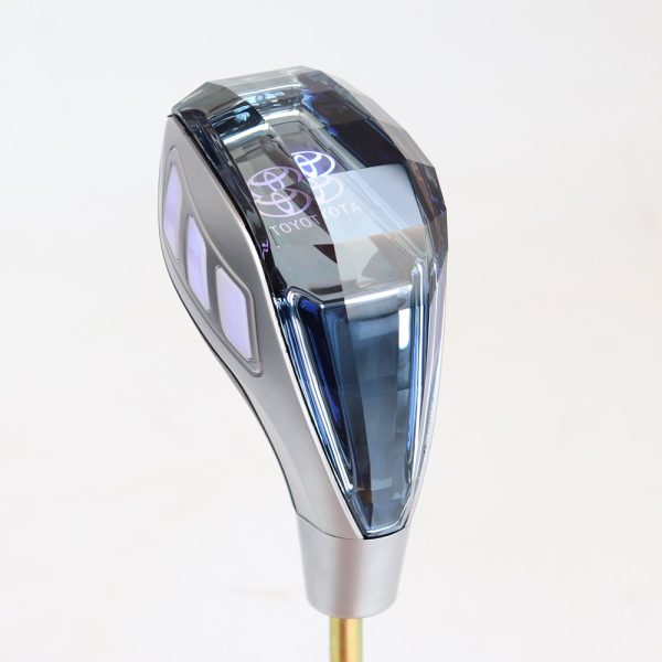 Toyota Crystal Gear Shift Knob