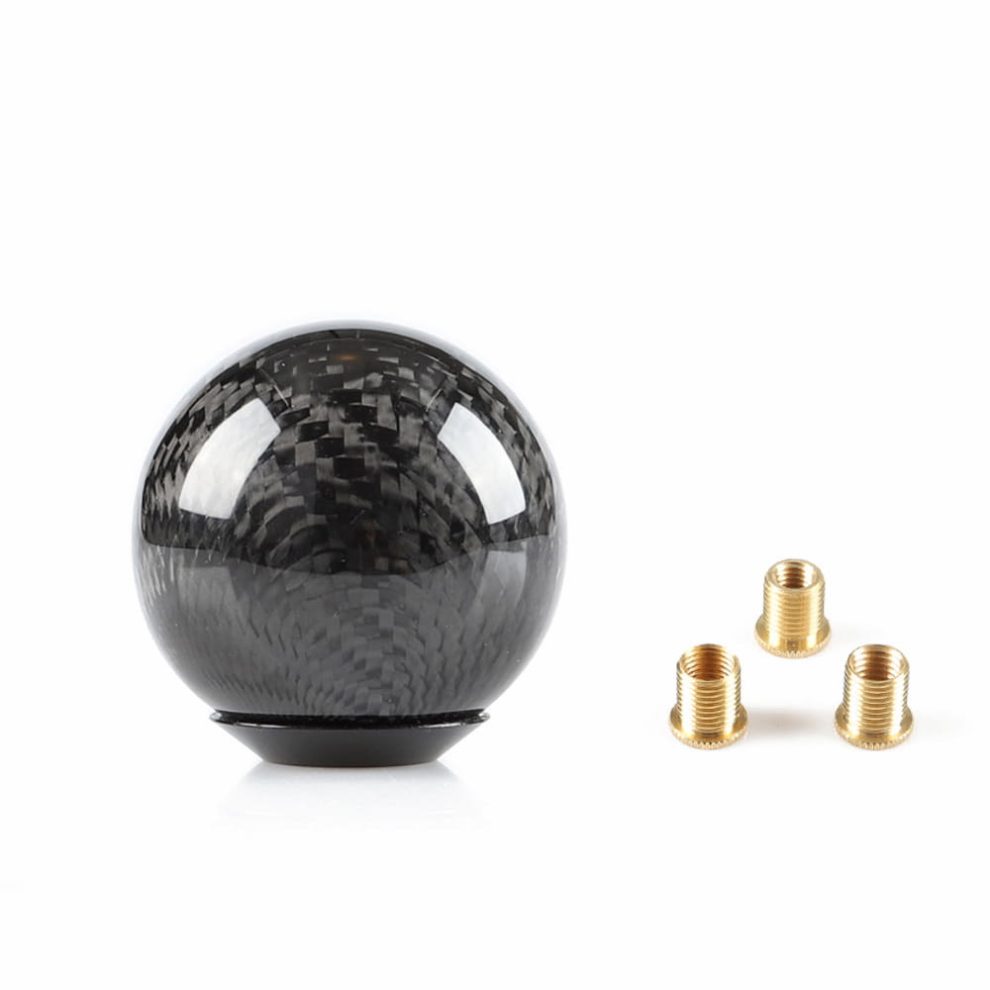 Carbon Fiber Shift Knobs | Coolshiftknobs