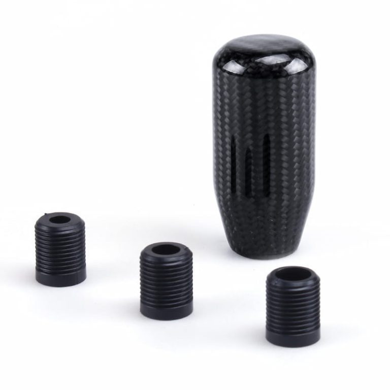 Universal Custom Carbon Fiber Shift Knobs | Coolshiftknobs