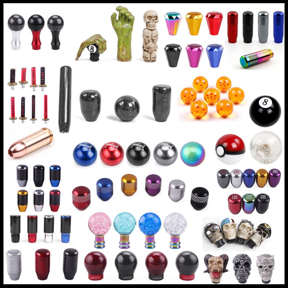 Comprehensive Shift Knobs Guide to Usage, Installation, and Selection