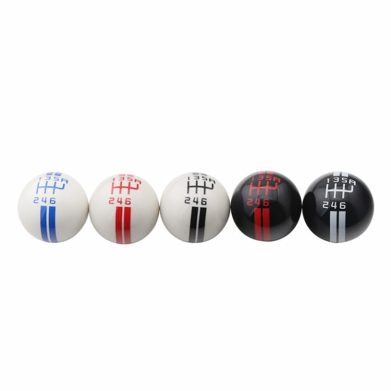 Custom 6 Speed Mustang Shelby Gt500 Shift Knob | Cool Shift Knobs