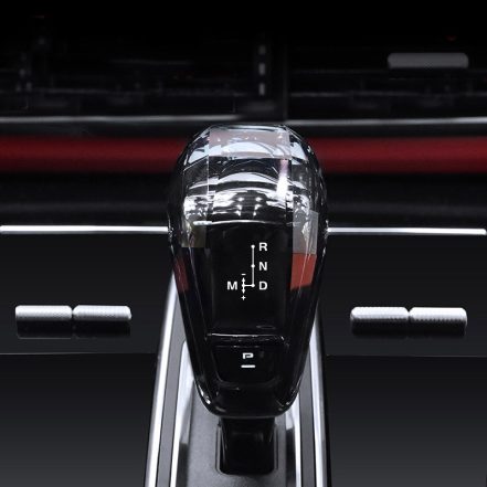 Attractive Crystal Porsche Cayenne Gear Knob Coolshiftknobs