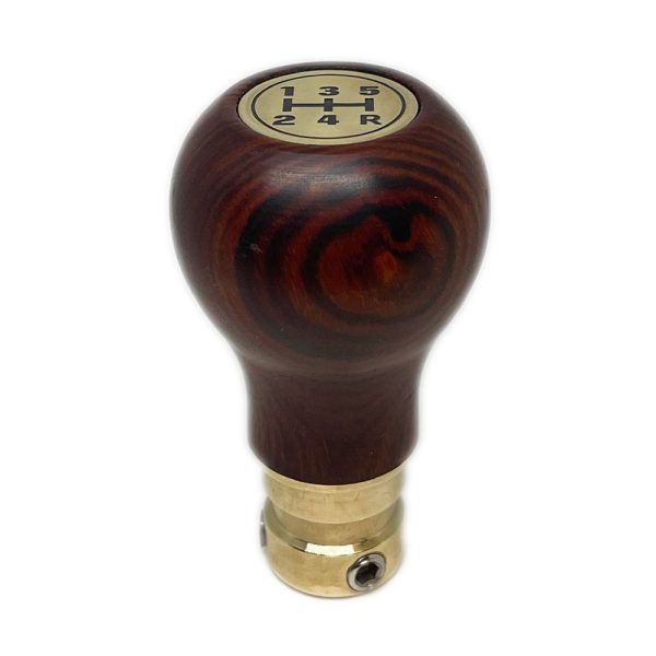 Custom Wood Shift Knob