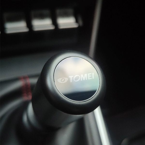 Tomei duracon shift knob brz