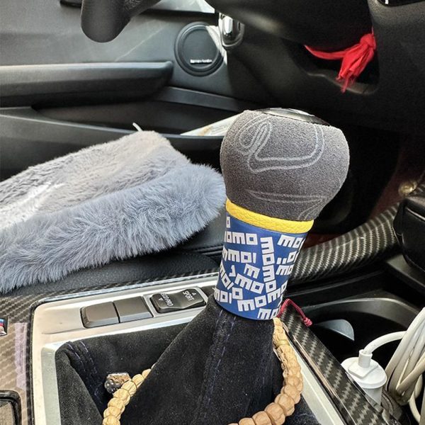 aluminum shift knob momo review