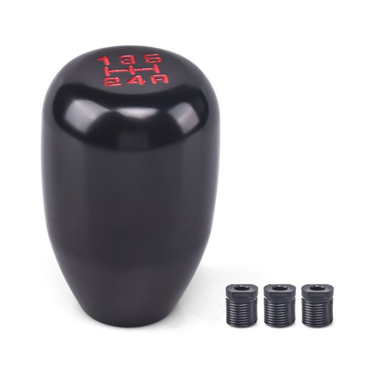 Custom Aluminum Gear Shift Knob 5 Speed | Coolshiftknob