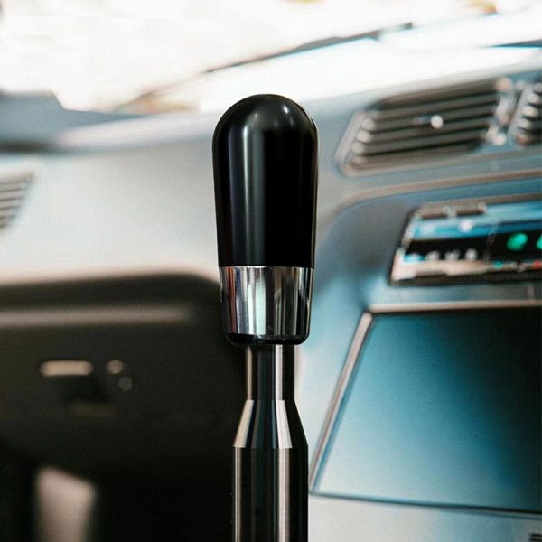 black likewise shift knob