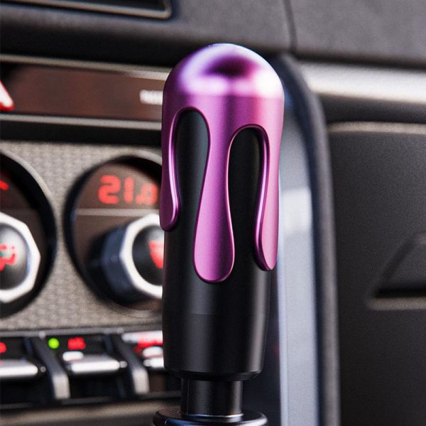 likewise Shift Knob Pink Black