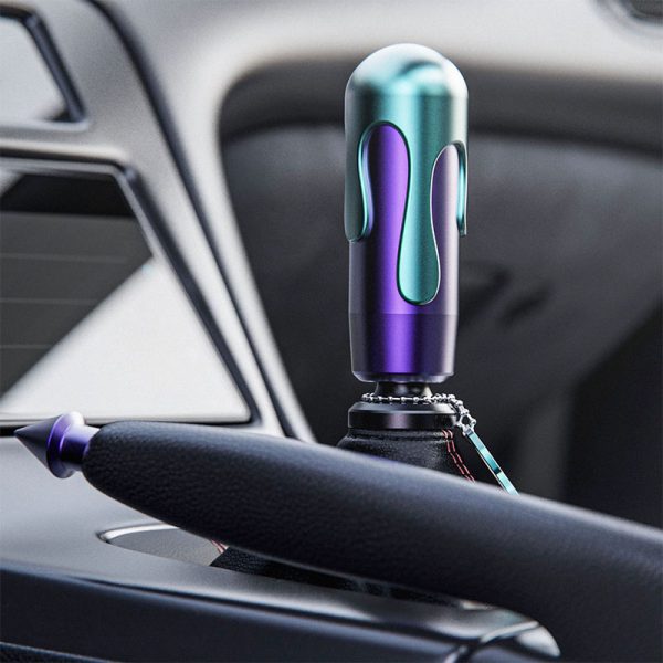 likewise gear knob installation