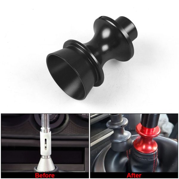 shift knob boot retainer subaru