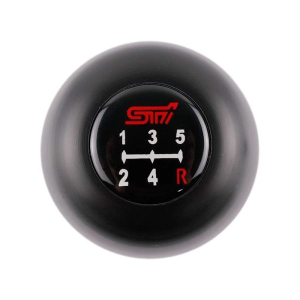 subara sti gear knob 5 speed