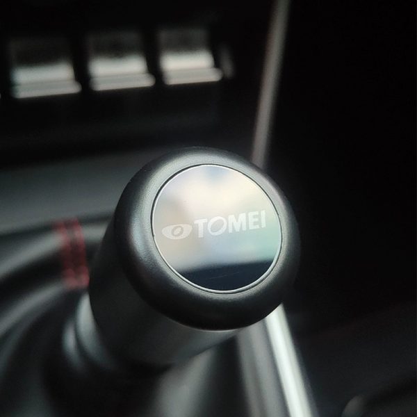 tomei gear knob