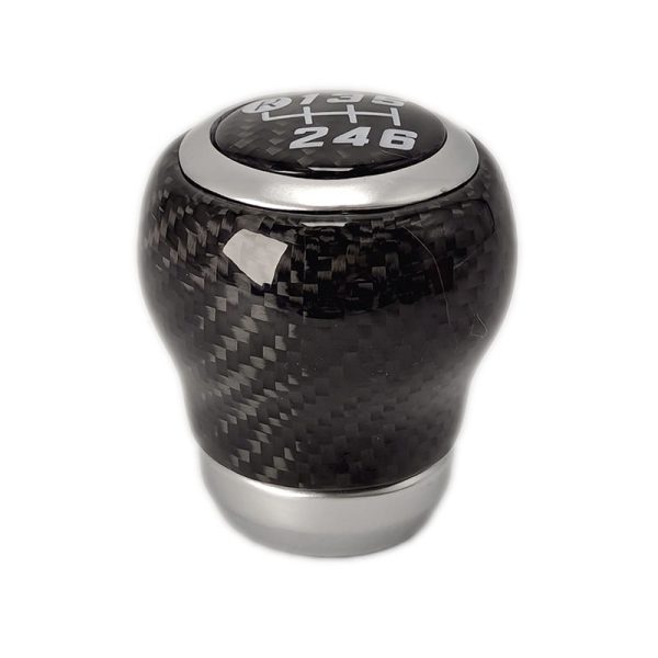 6 speed brz gear knob carbon fiber