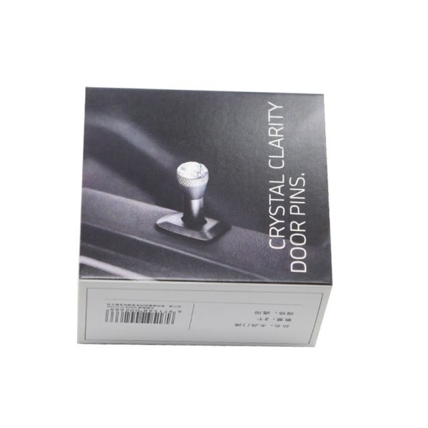 BMW Crystal Clarity Door Lock Pins