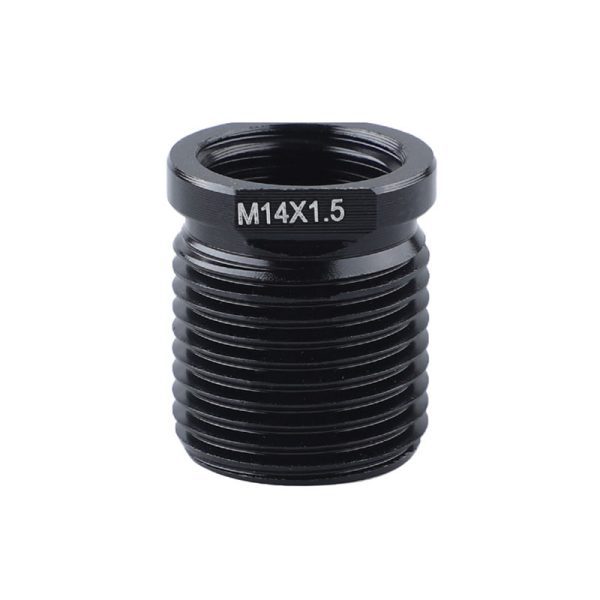 M14X1.5 shift knob thread adapter