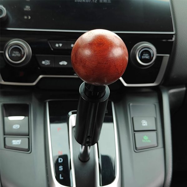 Sandalwood shift knob