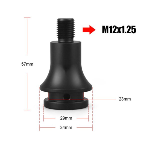 gear shift adapter M12