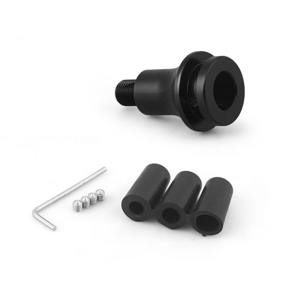 gear shift adapters aluminum