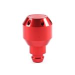 subaru brz shift knob red