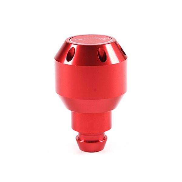 subaru brz shift knob red