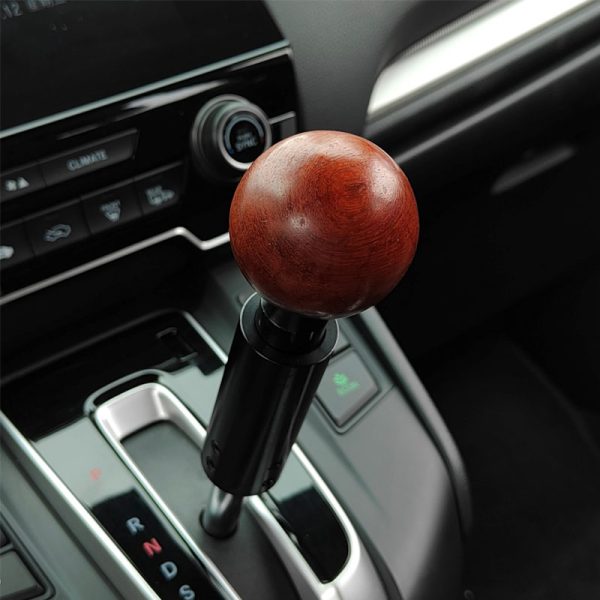 wood ball shift knobs