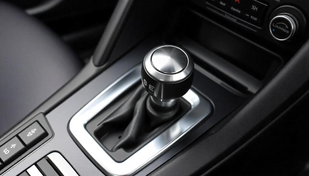 Aluminum shift knobs