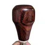 Handcrafted Rosewood Shift Knob