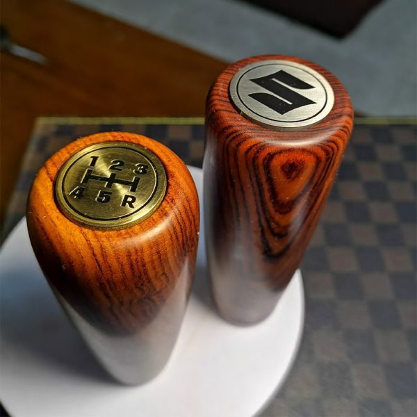 personal wood shift knob