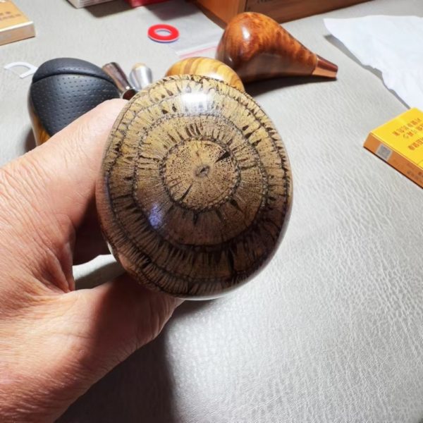 Angel Eye Wooden Gear Knob