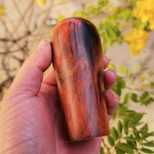 Dalbergia cochinchinensis shift knob