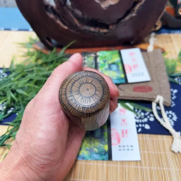 wood shift knob angel eye