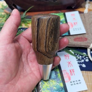 wooden shift knob angel eye