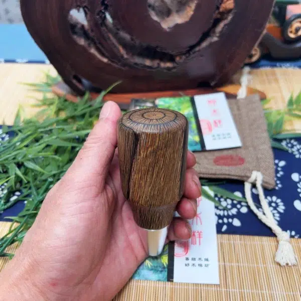 wooden shift knob rare wood