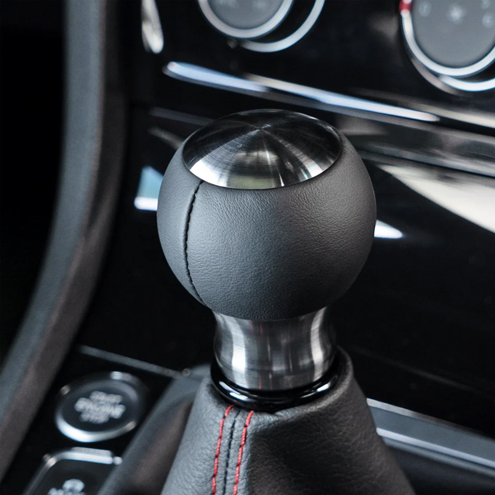 honda weighted shift knob stainless steel