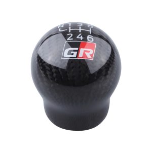 toyota gr shift knob carbon fiber